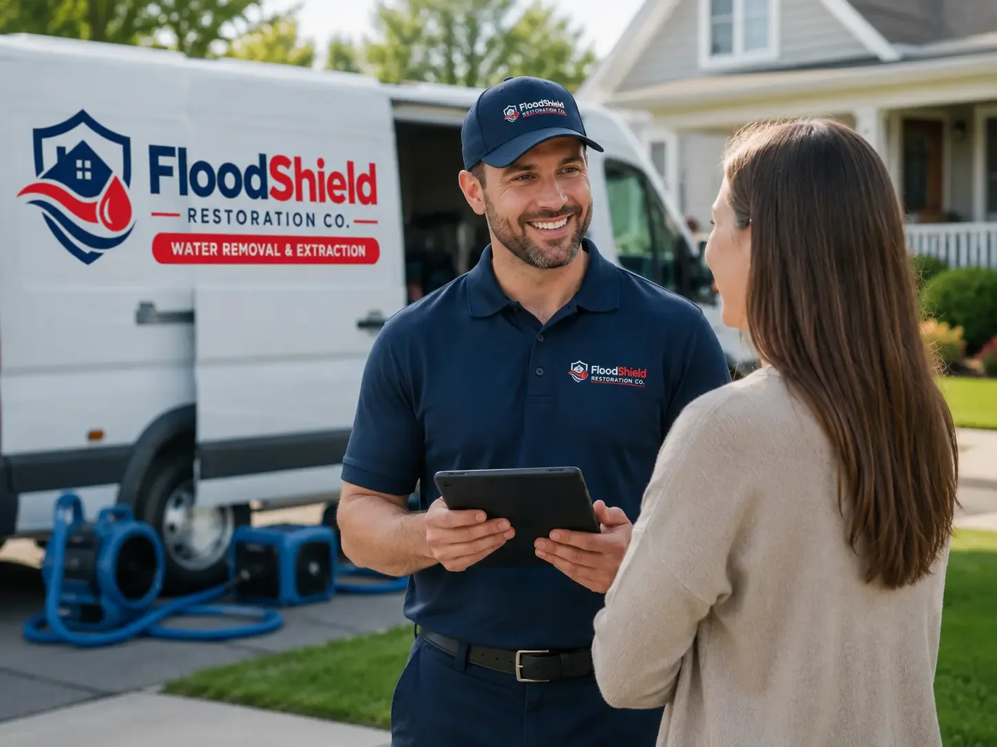 Flood Damage Restoration New Douglas, IL FAQs
